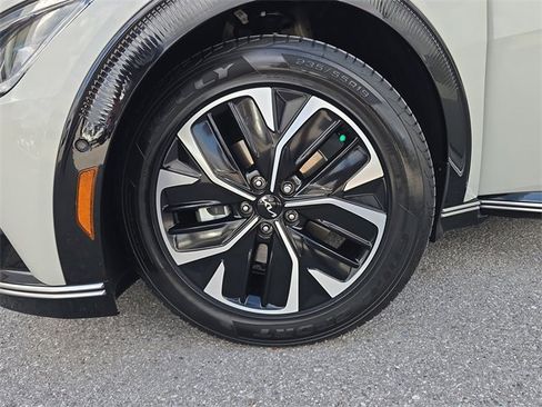 Used 2022 Kia EV6 Wind w/ Wind Technology Package image 31