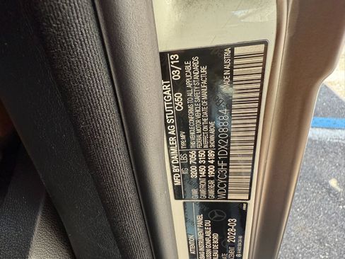 Used 2013 Mercedes-Benz G 550 image 51