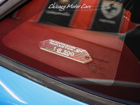 Used 2016 Lamborghini Aventador LP 750-4 Superveloce image 43