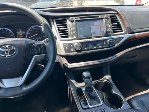 Used 2016 Toyota Highlander Limited FWD image 21