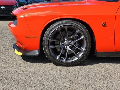 Used 2023 Dodge Challenger R/T Scat Pack w/ Plus Package RWD image 6