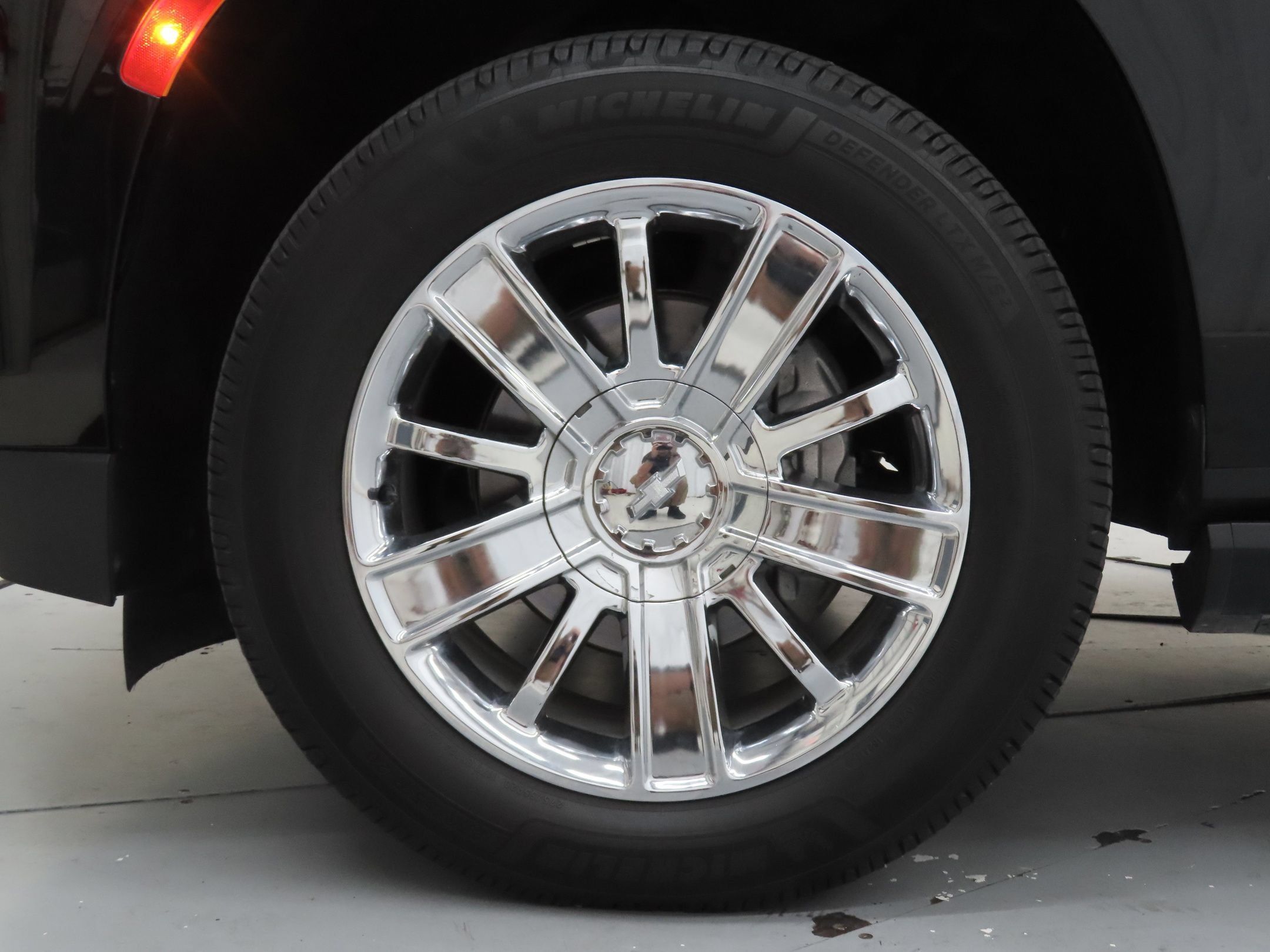 Used 2022 Chevrolet Tahoe High Country AWD/4WD image 26
