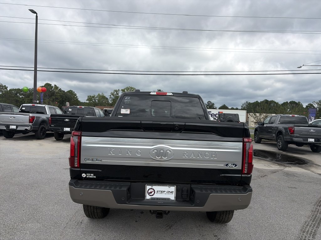 New 2026 Ford F150 King Ranch w/ FX4 Off-Road Package AWD/4WD image 6
