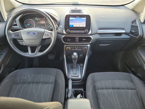 Used 2019 Ford EcoSport SE image 9