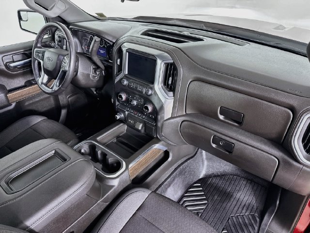 Used 2022 Chevrolet Silverado 1500 RST AWD/4WD image 30
