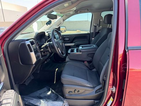 Used 2016 Chevrolet Silverado 1500 LT w/ All Star Edition RWD image 12