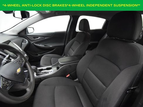 Used 2023 Chevrolet Malibu LT FWD image 11