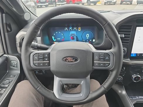 New 2025 Ford F150 Lariat w/ Equipment Group 501A Mid image 21