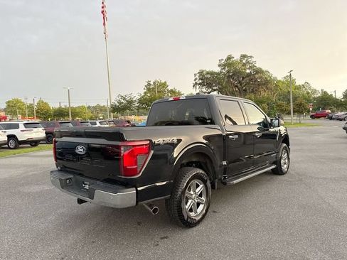 Used 2025 Ford F150 XLT w/ Equipment Group 301A Standard AWD/4WD image 3