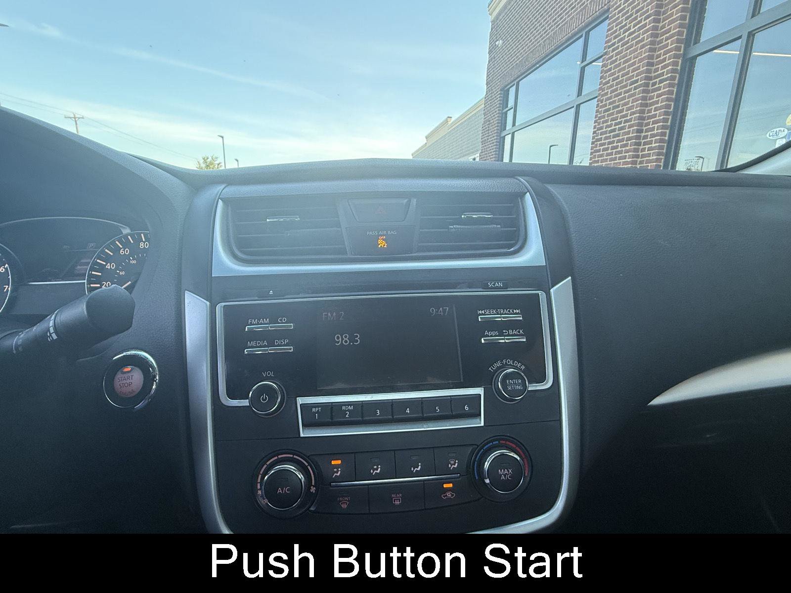 Used 2016 Nissan Altima 2.5 S w/ Power Driver Seat Package FWD image 6