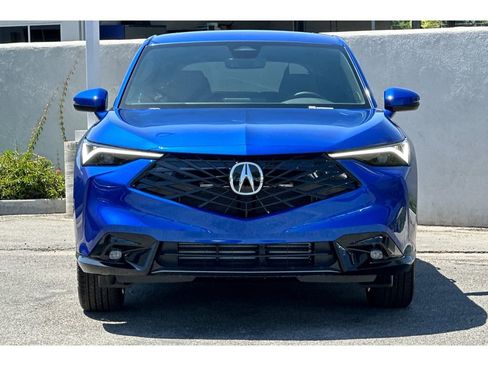 Used 2025 Acura ADX A-Spec image 2