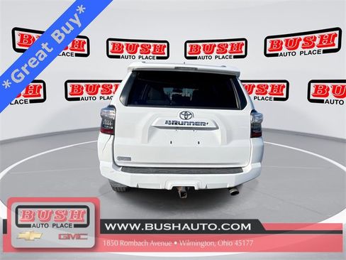 Used 2018 Toyota 4Runner SR5 Premium image 9