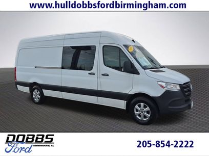 Used 2019 Mercedes-Benz Sprinter 170