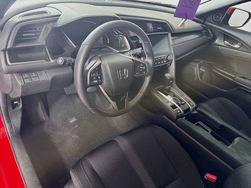 Used 2021 Honda Civic EX image 9