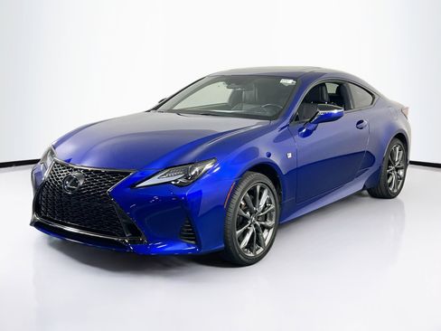 Used 2022 Lexus RC 300 F Sport image 1
