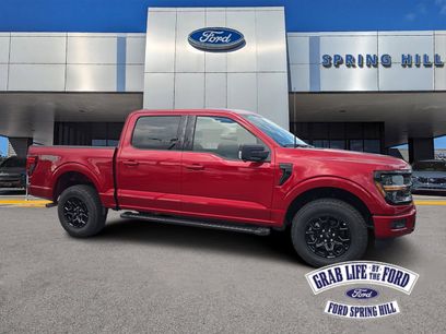 New 2025 Ford F150 XLT w/ Equipment Group 302A MID
