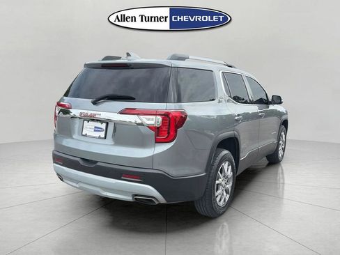 Used 2021 GMC Acadia SLT w/ LPO, Floor Liner Package FWD image 4