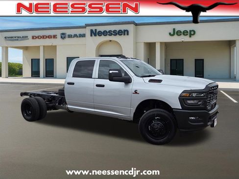 New 2026 RAM 3500 Tradesman AWD/4WD image 1