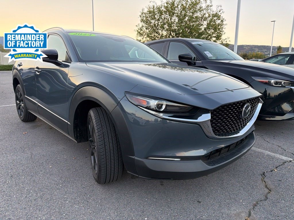 Used 2024 MAZDA CX-30 AWD 2.5 S w/ Preferred Package image 1