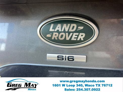 Used 2019 Land Rover Discovery SE AWD/4WD image 16