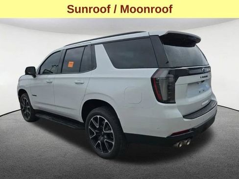 Used 2025 Chevrolet Tahoe RST w/ Comfort Package image 5