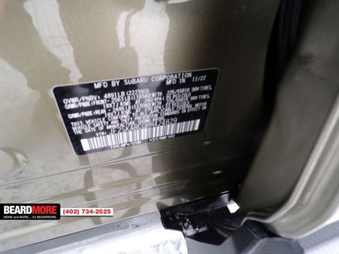 Used 2023 Subaru Forester Touring image 41
