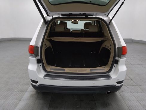 Used 2016 Jeep Grand Cherokee Limited RWD image 29