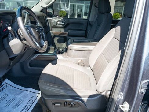 Used 2020 Chevrolet Silverado 1500 RST w/ All-Star Edition AWD/4WD image 16