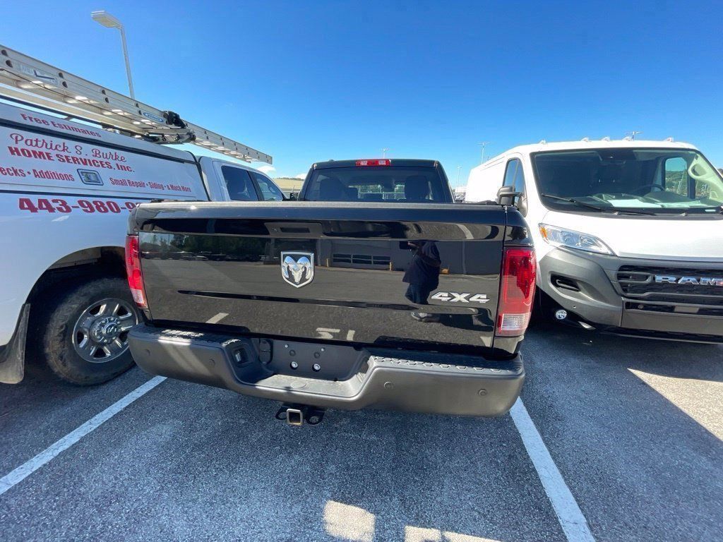 Used 2021 RAM 1500 Tradesman w/ Trailer Tow Group AWD/4WD image 17