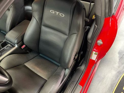Used 2005 Pontiac GTO RWD image 30