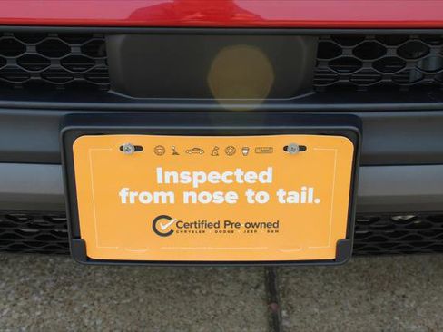 Certified 2023 Jeep Compass Trailhawk image 18