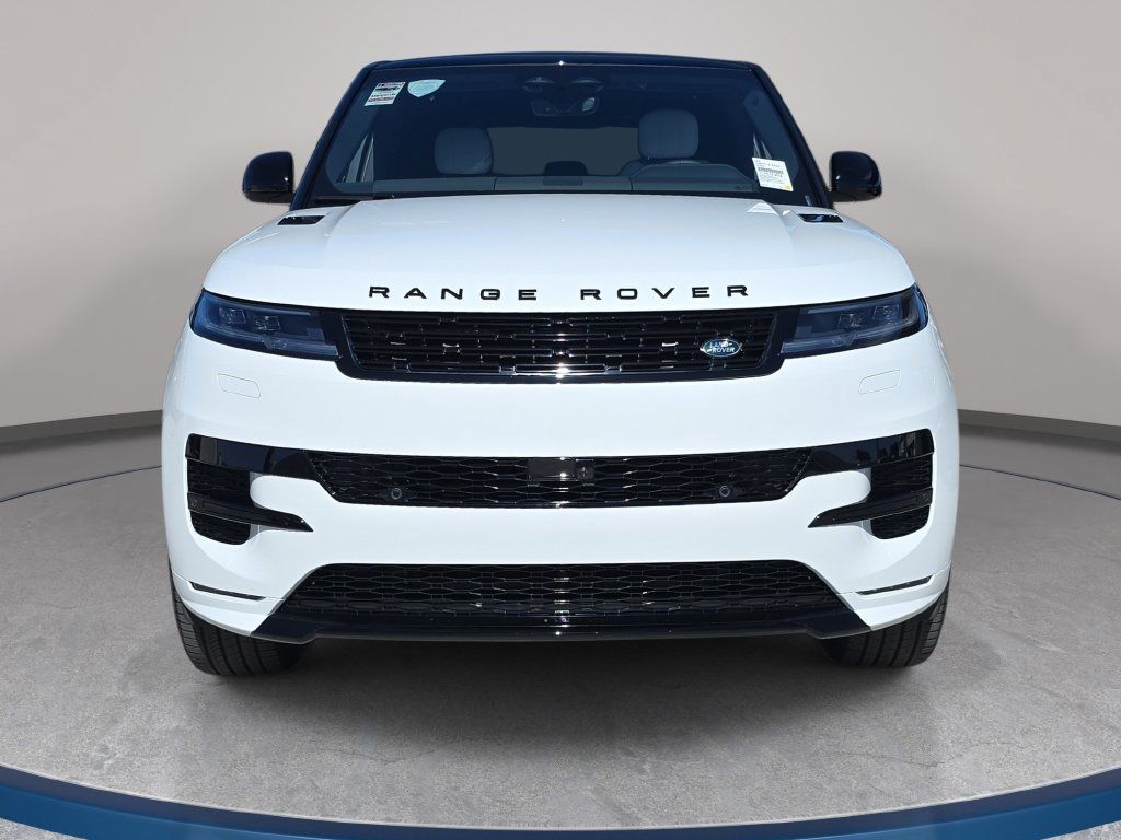 New 2027 Land Rover Range Rover Sport Dynamic SE AWD/4WD image 2