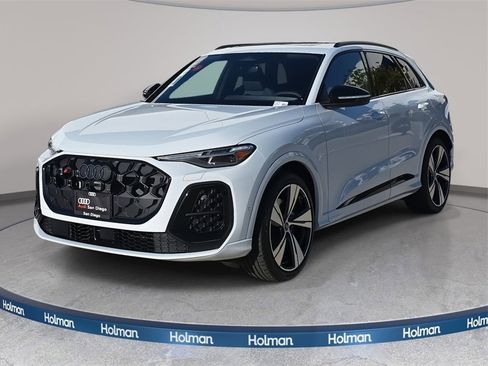 New 2025 Audi SQ5 Prestige image 1