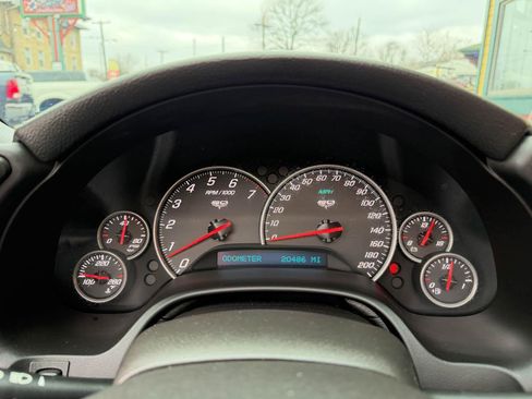 Used 2013 Chevrolet Corvette Grand Sport w/ 3LT Preferred Equipment Group image 34