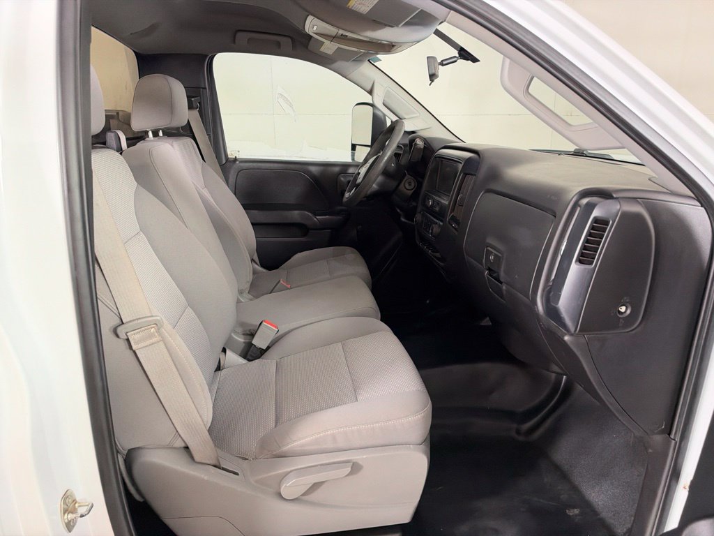 Used 2016 Chevrolet Silverado 2500 W/T RWD image 22