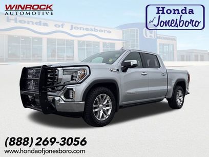 Used 2020 GMC Sierra 1500 SLT