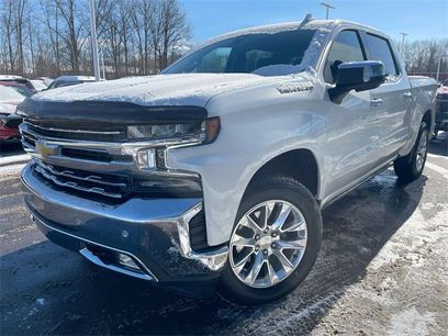 Used 2021 Chevrolet Silverado 1500 LTZ w/ LTZ Premium Package