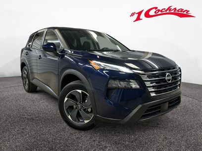 Used 2026 Nissan Rogue SV