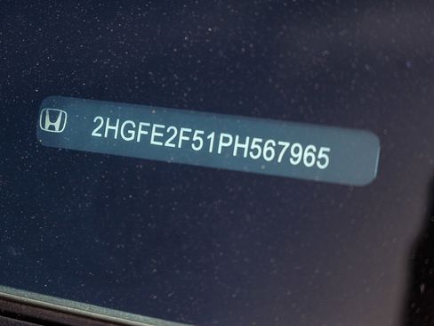 Used 2023 Honda Civic Sport image 29