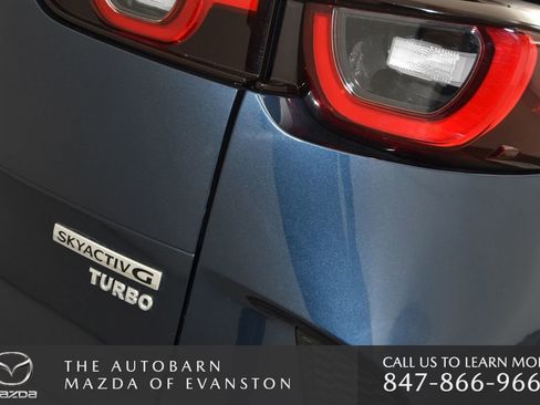 Certified 2025 MAZDA CX-50 2.5 Turbo w/ Premium Plus Pkg AWD/4WD image 38