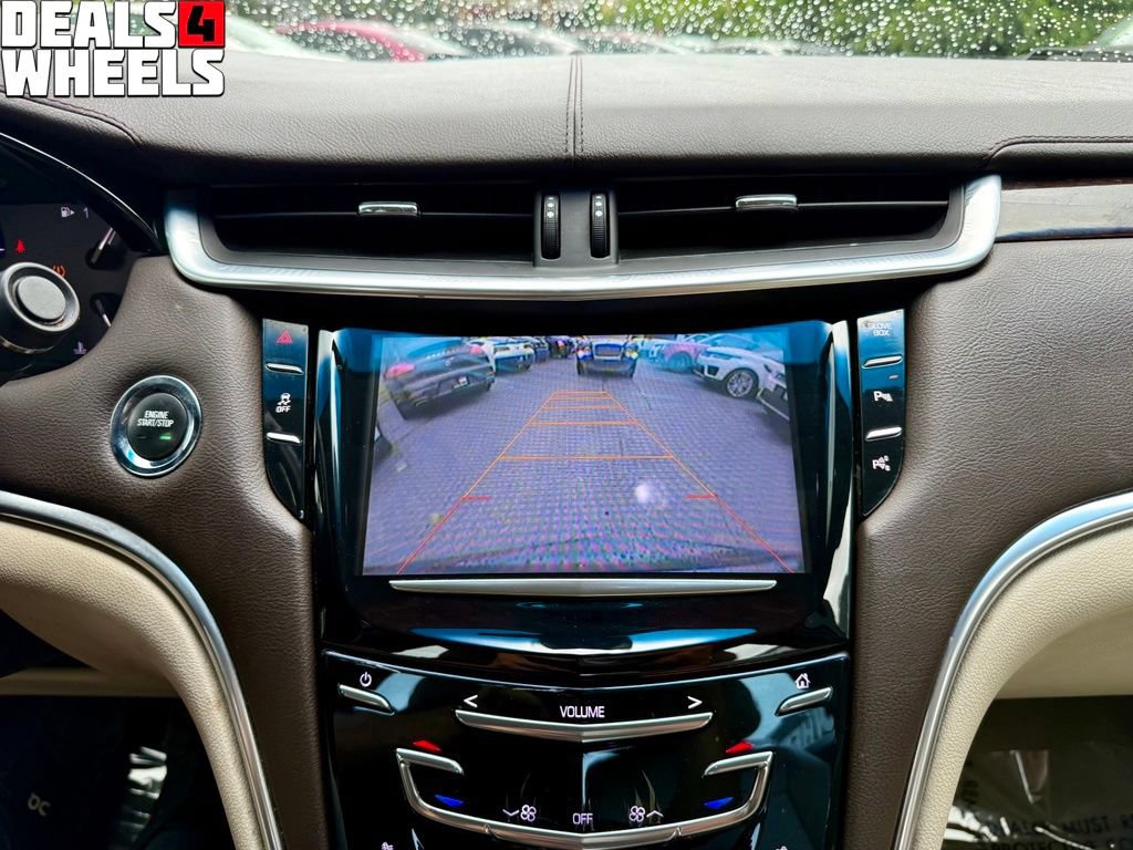 Used 2014 Cadillac XTS Luxury FWD image 23