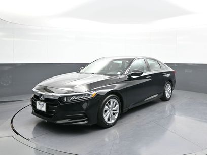 Used 2019 Honda Accord LX