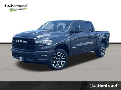 New 2026 RAM 1500 Laramie