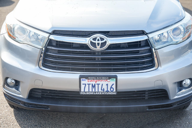 Used 2016 Toyota Highlander Limited AWD/4WD image 8