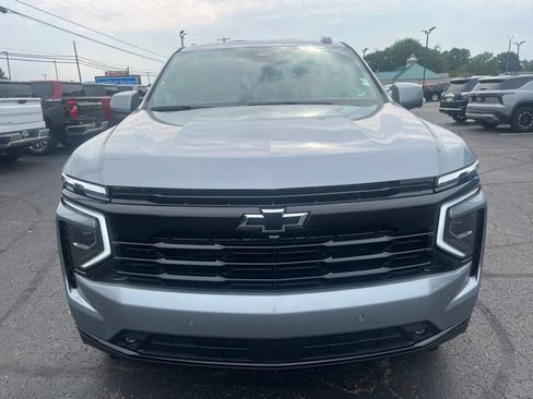 New 2026 Chevrolet Tahoe RST w/ RST Capability Package AWD/4WD image 11