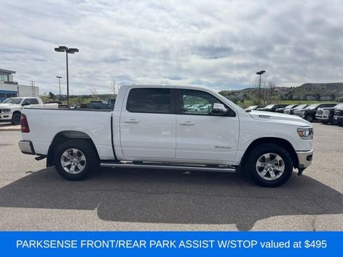 Used 2023 RAM 1500 Laramie AWD/4WD image 7