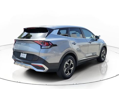Certified 2024 Kia Sportage LX FWD image 7