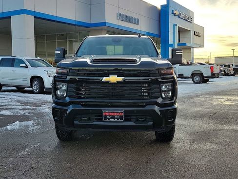 New 2026 Chevrolet Silverado 2500 Custom w/ Custom Value Package image 3