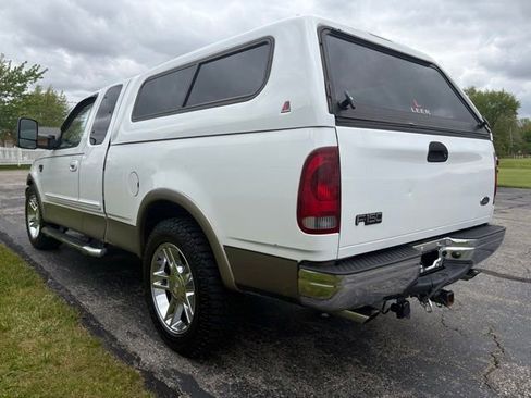 Used 2002 Ford F150 XLT AWD/4WD image 2
