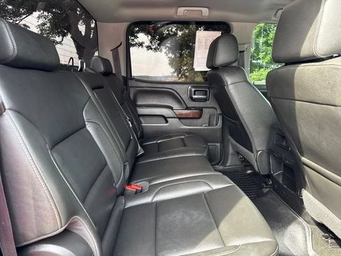 Used 2018 GMC Sierra 1500 SLT w/ SLT Premium Package AWD/4WD image 11